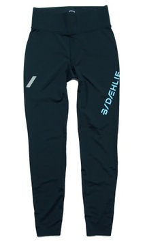 BJORN DAEHLIE 333507 STAMINA TIGHTS LEGGINSY Szeroki Pas __ L