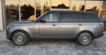 Land Rover Range Rover IV SUV SWB Facelifting 5.0 V8 S/C 525KM 2019 Land Rover Range Rover Land Rover Range Rover 5.0 V8 SC LWB Vogue 5.0, zdjęcie 2