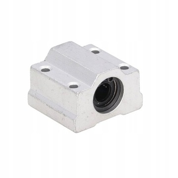 4szt ŁOŻYSKO LINIOWE SC8UU 8MM - 3D CNC - SCS8UU