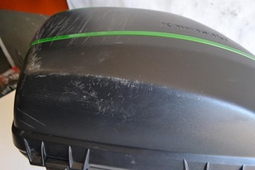 Боковой багажник 28L Kawasaki с 1000 Versys Ninja H2