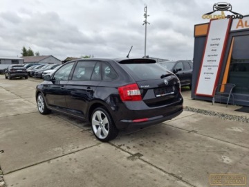 Skoda Rapid II Spaceback 1.2 TSI 105KM 2014 Skoda RAPID 1,2 TSI klimatronik alu pdc wspomaganie oplacona 1.2 Benzyna, zdjęcie 7