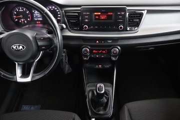 Kia Rio IV Hatchback 5d 1.4 DOHC 100KM 2017 Kia Rio 1.4 CVVT, Salon Polska, Serwis ASO, zdjęcie 11