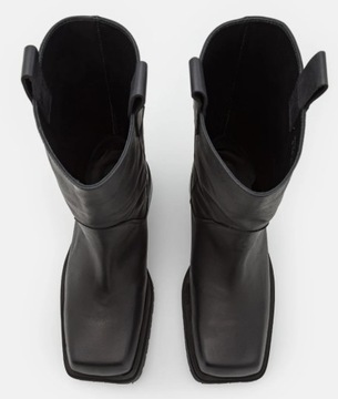 Eckhaus Latta Stacked Boot Kozaki r.36