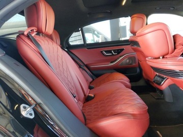 Mercedes Klasa S W223/V223 2023 Mercedes-Benz Klasa S S 580 4Matic 2023 4.0l 4.0 Benzyna 496KM, zdjęcie 10