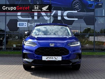 Honda ZR-V 2.0 i-MMD Hybrid 184KM 2025 Honda ZR-V e:HEV 2.0 iMMD 184KM wersja Sport, zdjęcie 5