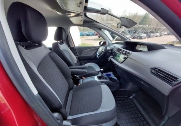 Citroen C4 Picasso II Picasso 1.6 e-HDi 114KM 2014 Citroen C4 Picasso 1.6 e-HDi Seduction 1.6 Diesel 115KM, zdjęcie 8