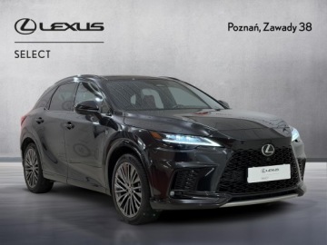 Lexus RX V 2023 Lexus RX 500h F Sport V (2022-) Lexus RX 500h F Sp, zdjęcie 7