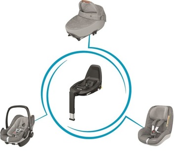 База Maxi Cosi 3wayFix