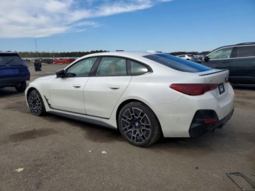 BMW i4 2025 BMW i4 XDrive40 2025 Elektryczny 396KM, zdjęcie 1