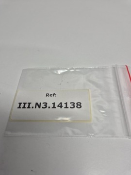 Suzuki GSX-R 600 K2 (02) KIEROWNICA PRAWA