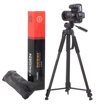 Statyw video CG-2015 WYSOKI 180 CM do canona