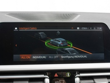 BMW Seria 3 G20-G21 Touring 2.0 318i 156KM 2021 BMW 318 KR3WM28#318i Podgrz.f LED K.cof NAVI Salon, zdjęcie 21