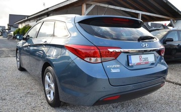 Hyundai i40 Kombi 1.6 GDI 135KM 2014 Hyundai i40 Niski przebieg - Serwisowany - Po oplatach gotow do rejestracji, zdjęcie 2