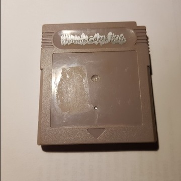 PAPERBOY — Nintendo GameBoy — NGB NGBC Цвет — оригинальный!