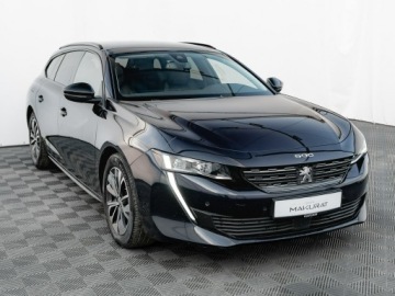 Peugeot 508 II SW 1.5 BlueHDi 130KM 2022 Peugeot 508 SW WD9345S#1.5 BlueHDi Allure Pack, zdjęcie 2