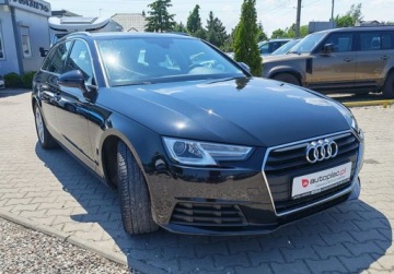 Audi A4 B9 Avant 2.0 TDI 150KM 2016 Audi A4 Avant zarejestrowane 2.0 Diesel 150KM, zdjęcie 11