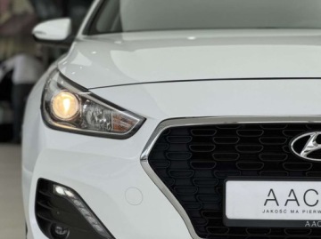 Hyundai i30 III Wagon 1.4 MPi 100KM 2019 Hyundai i30 Select Asystent hamowania Lane Assist Bluetooth FV23, zdjęcie 35