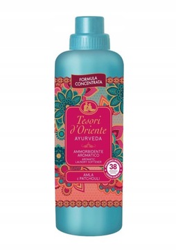 Tesori d'Oriente Ayurveda płyn do płukania 38 prań IT