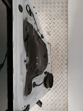 CHEVROLET EQUINOX III 18- USA DVEŘE PRAVÉ ZADNÍ