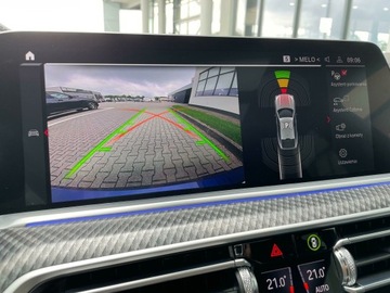 BMW X6 G06 M SUV 4.4 V8 600KM 2021 BMW X6 M BMW X6 M 600 KM Salon PL, Bezwypadkowy, S, zdjęcie 20