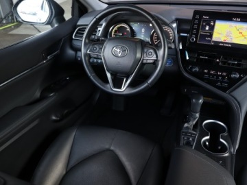 Toyota Camry IX Sedan 2.5 Hybrid Dynamic Force 218KM 2021 Toyota Camry 2.5 Hybrid, Salon Polska, zdjęcie 6