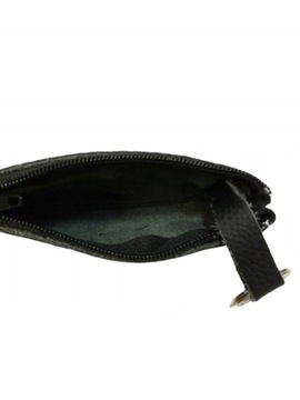 Футляр для ключей с названием автомобиля Натуральная кожа