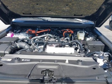 Toyota Land Cruiser VIII 2025 Toyota Land Cruiser 2025 2.4l 2.4 Hybryda 275KM, zdjęcie 8