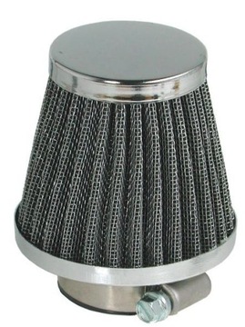 FILTR POWIETRZA STOŻKOWY 35 mm SKUTER ATV QUAD