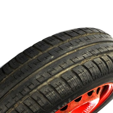 DISK OCELOVÝ MERCEDES-BENZ OE 6.5" X 16" 5X112