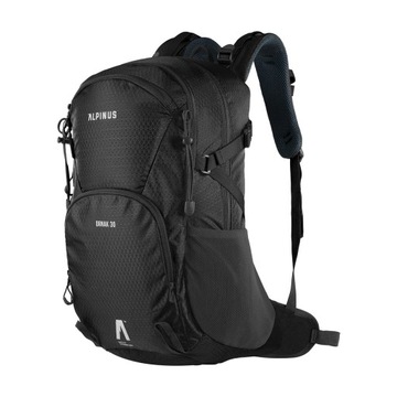 Plecak Alpinus Ornak II 30 l. system H2O, ADS, nylonD-tech góry