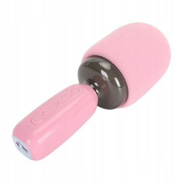 MIKROFON BEZPRZEWODOWY KARAOKE GŁOŚNIK BLUETOOTH
