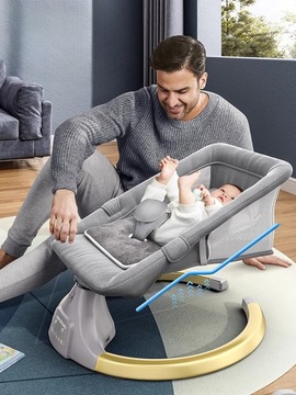 BABY BUCKET, ЭЛЕКТРИЧЕСКИЙ ЗВОНОК NICEKIDS + ПУЛЬТ BLUETOOTH