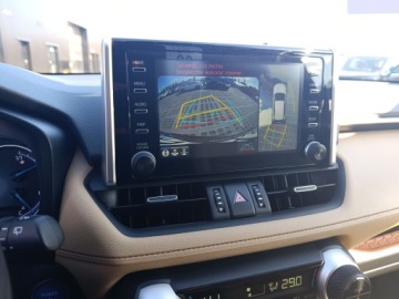 Toyota RAV4 V SUV 2.5 Hybrid Dynamic Force 222KM 2020 Toyota RAV4 2.5 Hybrid Executive 4x4 V (2018-) Toy, zdjęcie 35