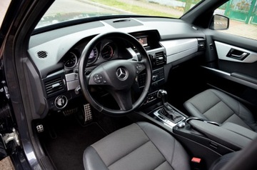 Mercedes GLK 2012 SUPER STAN 2.2CDI 170KM SERWIS BI-XENON SKÓRA LED NAVI 2xPDC GWARANCJA, zdjęcie 20