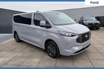 Ford Transit Custom II Van L1 2.5 Plug-in Hybrid  232KM 2026 Transit Custom Kombi M1 L2H1 340 Limited CVT PHEV 2.5 232KM, zdjęcie 1