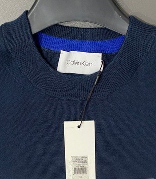 Sweter męski Calvin Klein r.XS