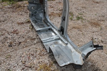 Четверть задней передней пороговой стойки Kia Sportage III 9S