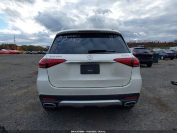 Mercedes GLE V167 2020 Mercedes-Benz GLE 350 4Matic 2020 2.0 Benzyna 255KM, zdjęcie 4