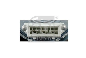 FEBI BILSTEIN 06989 VENTILÁTOR CHLAZENÍ MOTORU
