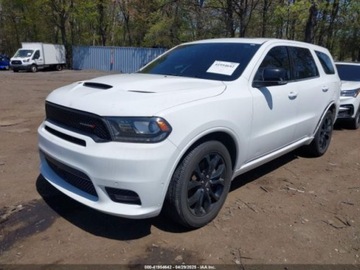 Dodge Durango III 2018 Dodge Durango RT 2018 5.7l 5.7 Benzyna 360KM, zdjęcie 1