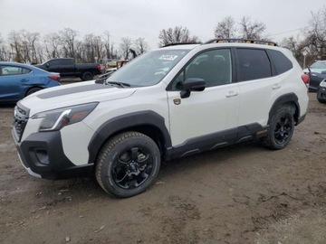 Subaru Forester VI 2024 Subaru Forester Subaru Forester Wilderness AWD 2.5 Benzyna 182KM, zdjęcie 1
