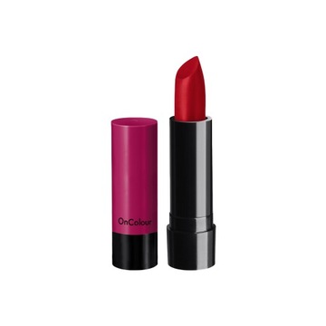 Oriflame Sassy Red Matowa pomadka OnColour