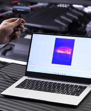 Инфракрасная тепловизионная камера TOPDON TC001 USB-C Тепловизионная камера Android