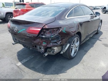 Mercedes Klasa E W213 2019 Mercedes-Benz Klasa E 2019r, 450, 4Matic, 3.0L 3.0 Benzyna 362KM, zdjęcie 7