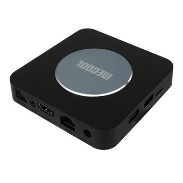 Mecool KM2 Plus 4K ATV Box z Amlogic S905X4 TVbox