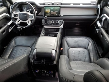 Land Rover Defender IV (L663) 2022 Land Rover Defender 110 X-Dynamic Hse 2022 3.0l 3.0 Benzyna 395KM, zdjęcie 8