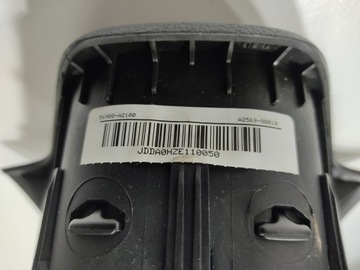 DESKA KONZOLA ULOŽENÍ AIRBAG PÁSY KIA CEED II 2012-2018 EVROPA