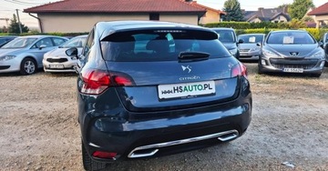 DS 4 I Hatchback (Citroen) 1.6 VTi 120KM 2011 Citroen DS4 BENZYNA klima ATRAKCYJNY WYGLAD super okazja 1.6, zdjęcie 26