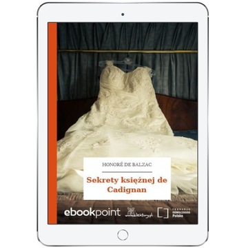 Sekrety księżnej de Cadignan