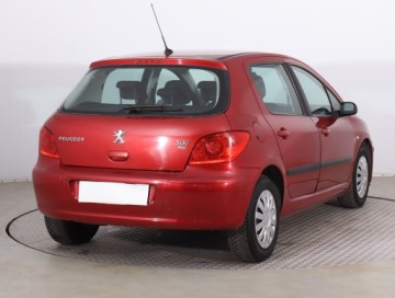 Peugeot 307 II Hatchback 1.6 HDi 16V 90KM 2008 Peugeot 307 1.6 HDi, Klima, zdjęcie 4